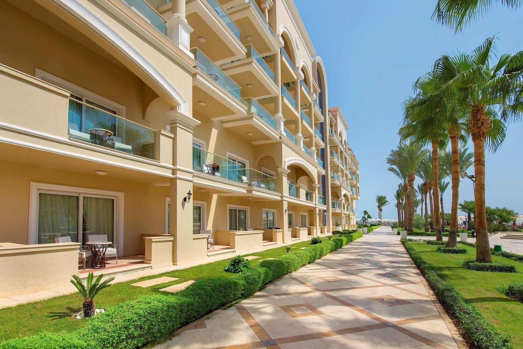Premier Le Reve Hotel & Spa (Adults Only) Hurghada Zewnętrze zdjęcie